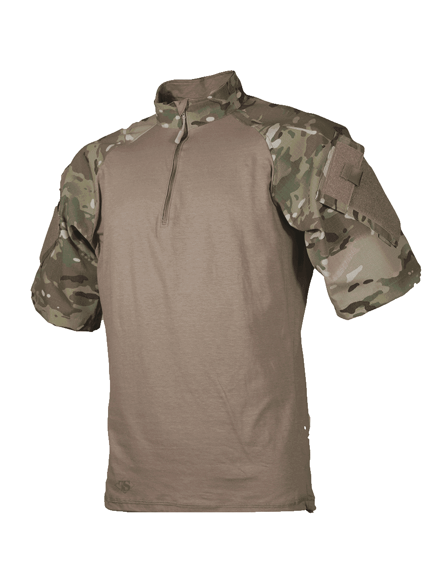 TRU-SPEC T.R.U. 1/4 Zip Combat Shirt - Clothing &amp; Accessories