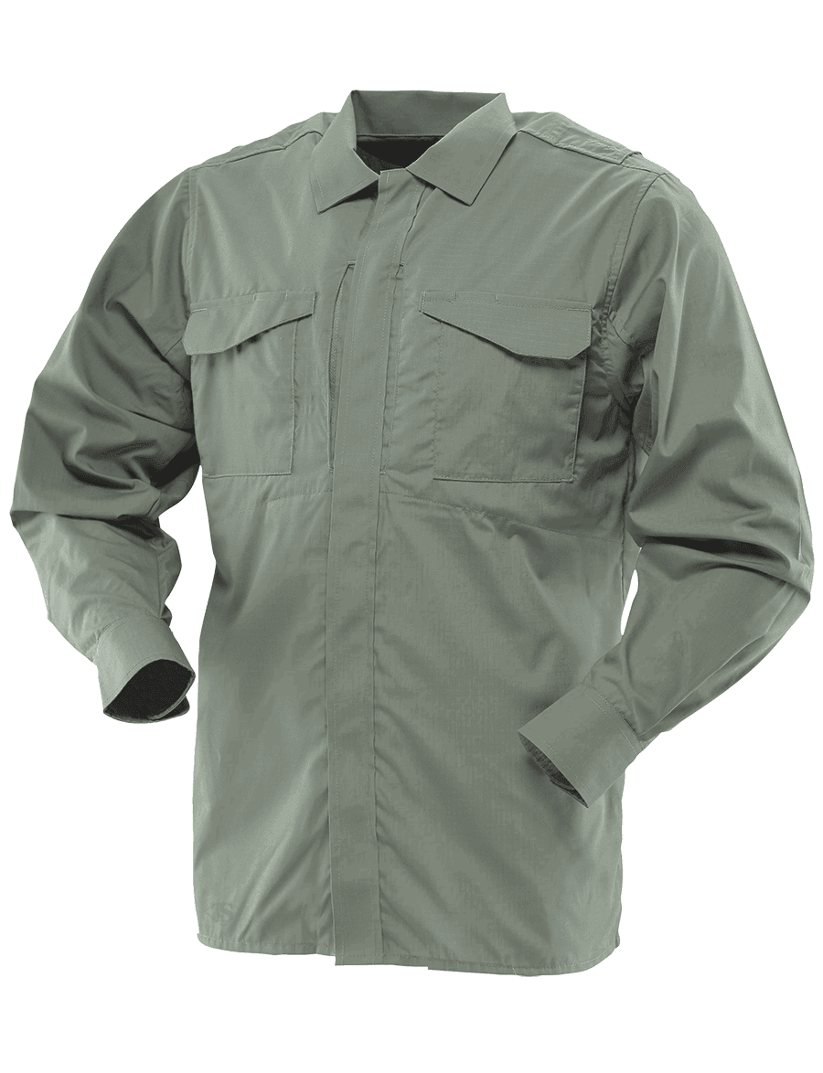 TRU-SPEC 24-7 Ultralight Long Sleeve Uniform Shirt – WCUniforms