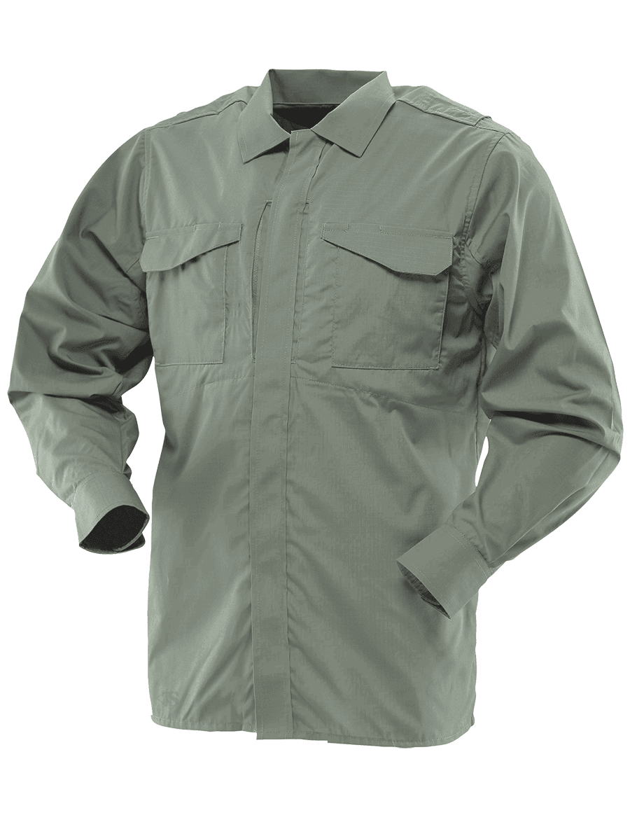 TRU-SPEC 24-7 Ultralight Long Sleeve Uniform Shirt - Discontinued