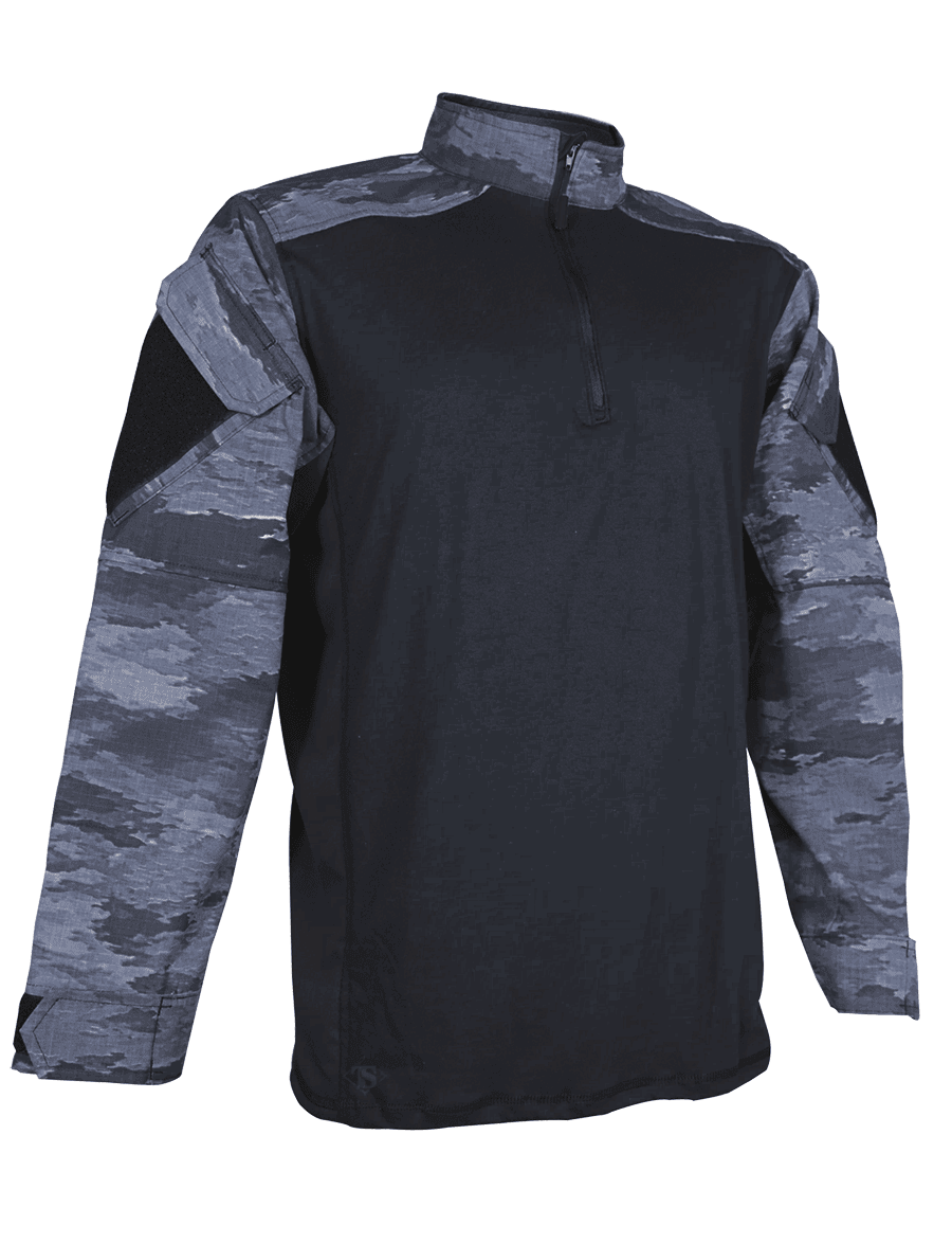 TRU-SPEC Urban Force TRU 1/4 Zip Combat Shirt - Clothing & Accessories