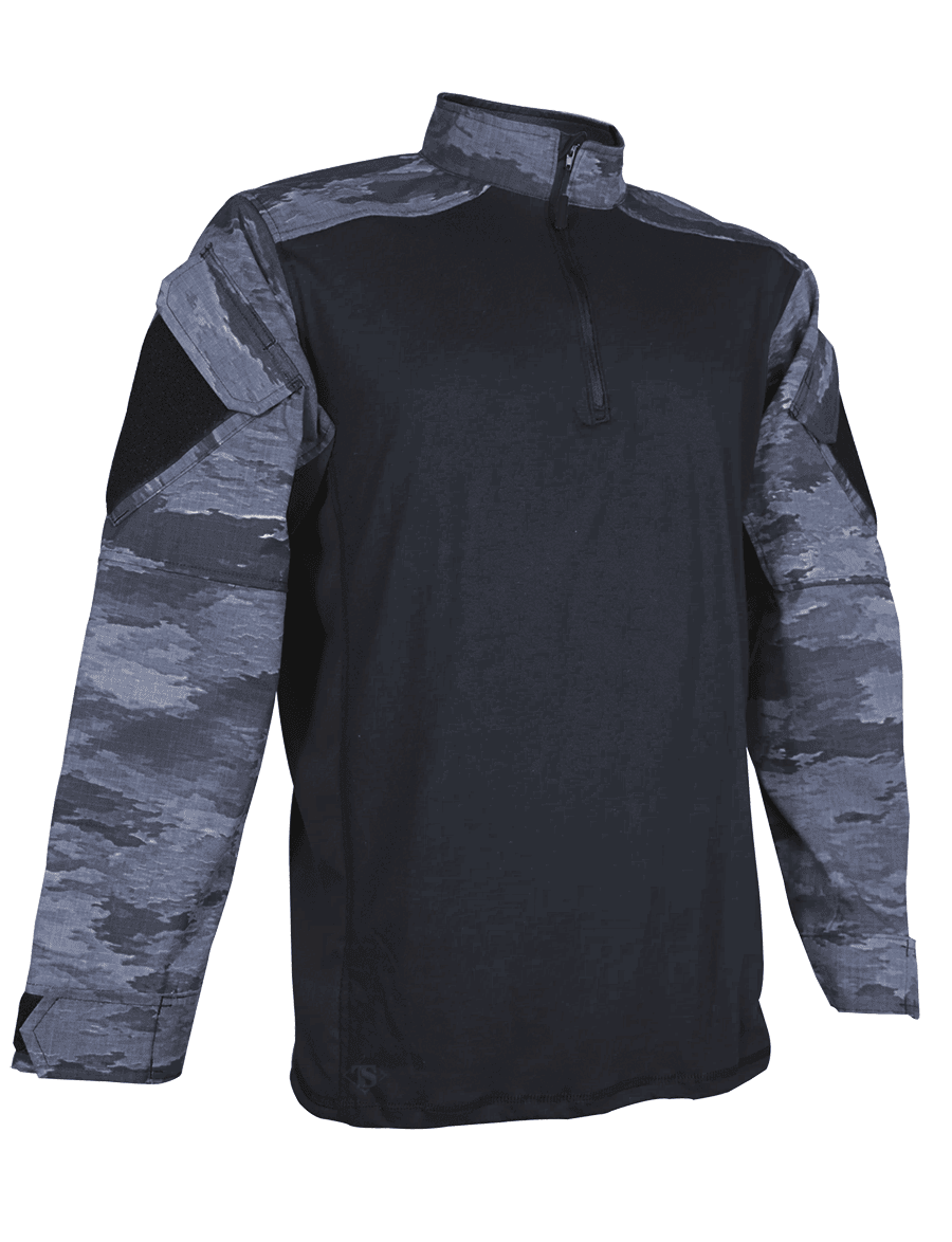 TRU-SPEC Urban Force TRU 1/4 Zip Combat Shirt - Clothing &amp; Accessories