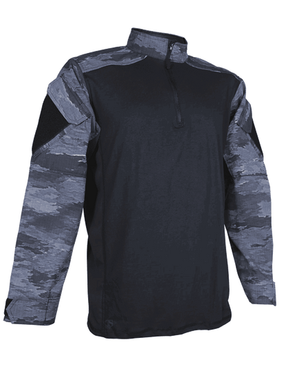 TRU-SPEC Urban Force TRU 1/4 Zip Combat Shirt - Clothing &amp; Accessories