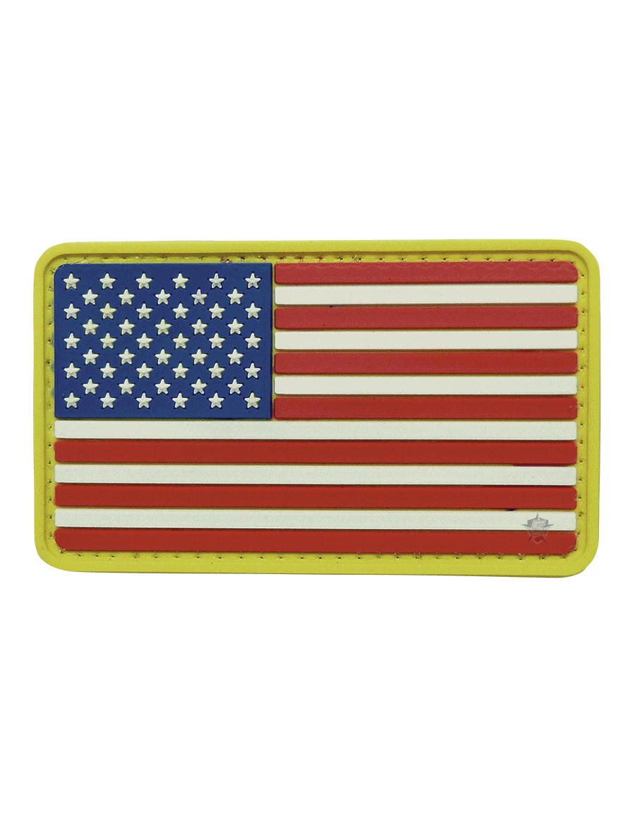 5ive Star Gear U.S. Flag Morale Patch - Flags