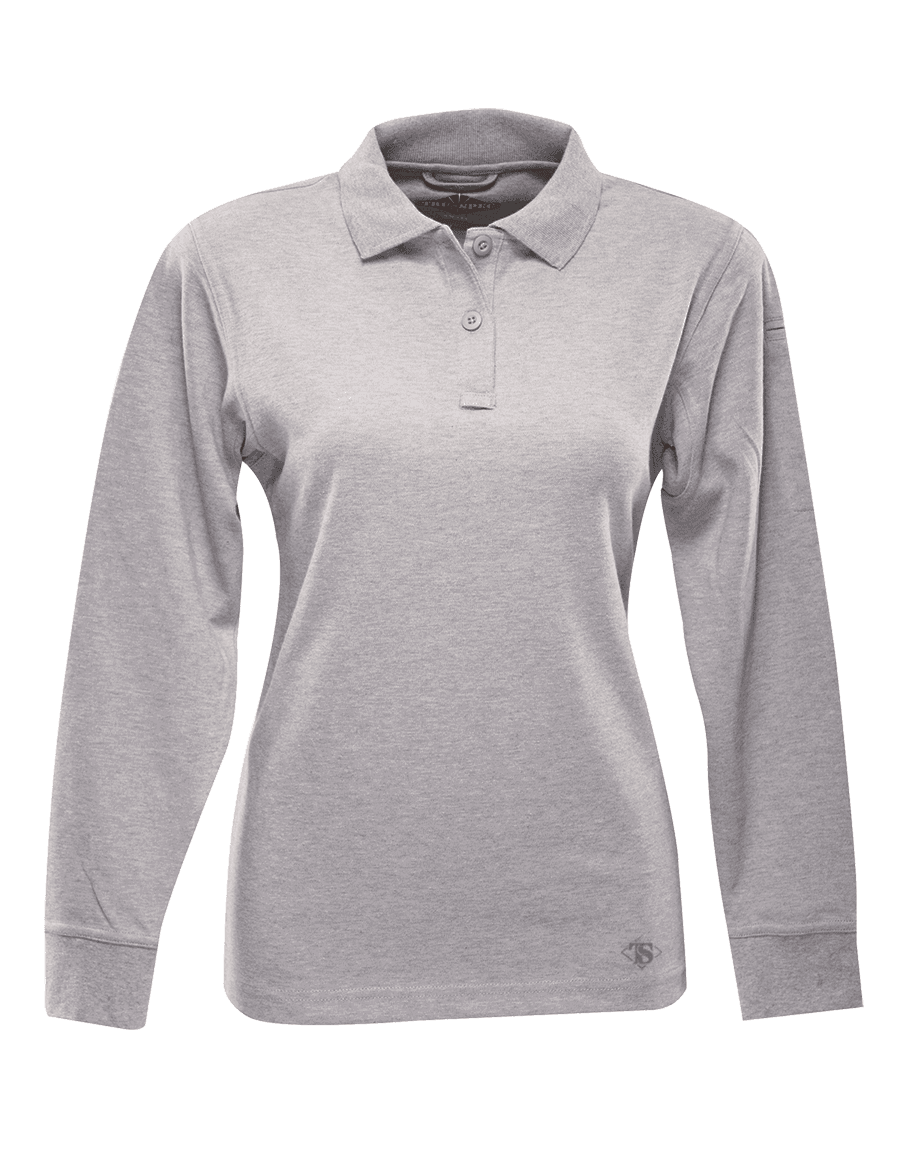 TRU-SPEC Women's Long Sleeve Original Polo - Clothing &amp; Accessories