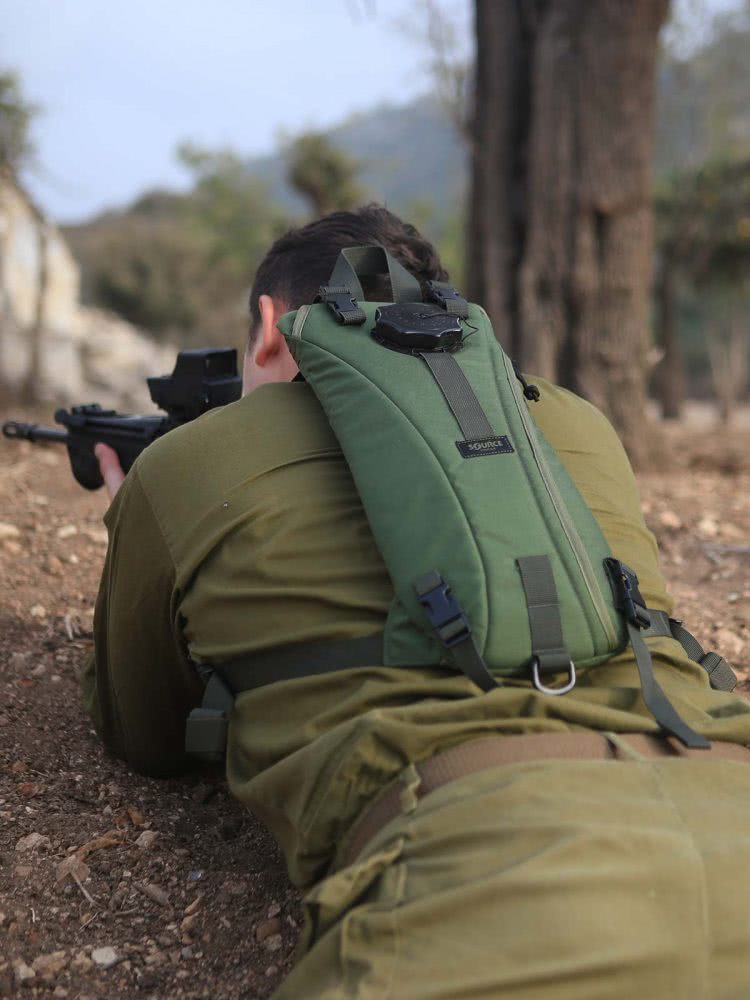 SOURCE Tactical Hydration Pack 2L 4000330102 - Bags &amp; Packs