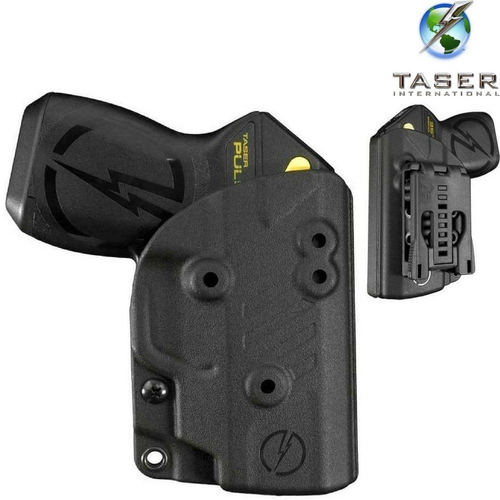 Blade-Tech Holster for TASER Pulse IWB (Inside of Waistband) 30051 - EDW/CEW Holsters