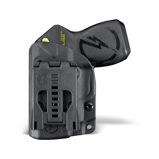 Blade-Tech TASER Pulse Kydex Holster OWB (Outside of Waistband) 30052 - EDW/CEW Holsters