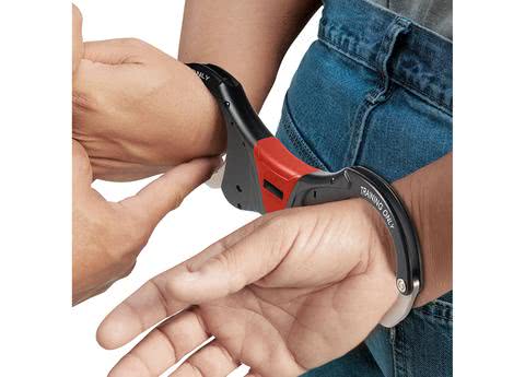 ASP Rigid Ultra Training Cuffs 07488 - Handcuffs