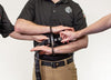 ASP Transport Kit Belt with Rigid Ultra Cuffs 56178 - Tactical &amp; Duty Gear