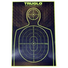 Truglo Target Handgun 12''x18'' - 50 Pack TG13A50 - Shooting Accessories
