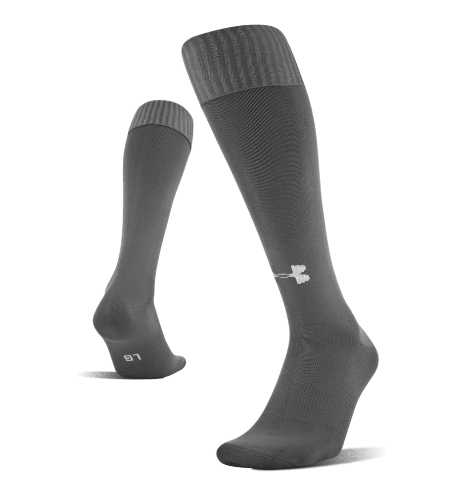 Under Armour UnisexSoccer Solid Over-The-Calf Socks