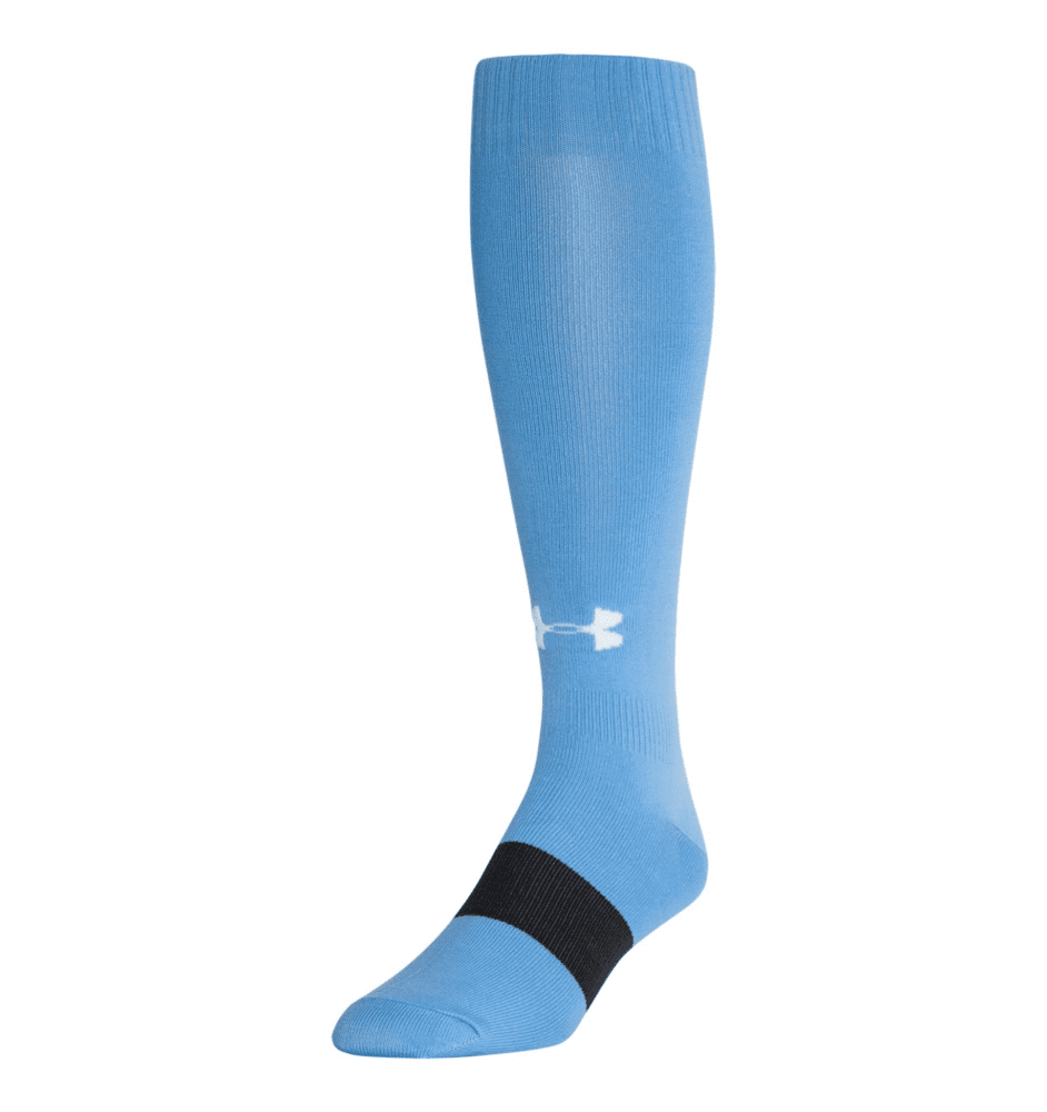 Under Armour UnisexSoccer Solid Over-The-Calf Socks
