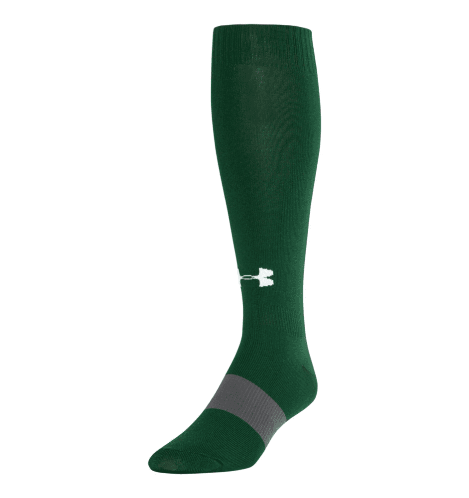 Under Armour UnisexSoccer Solid Over-The-Calf Socks