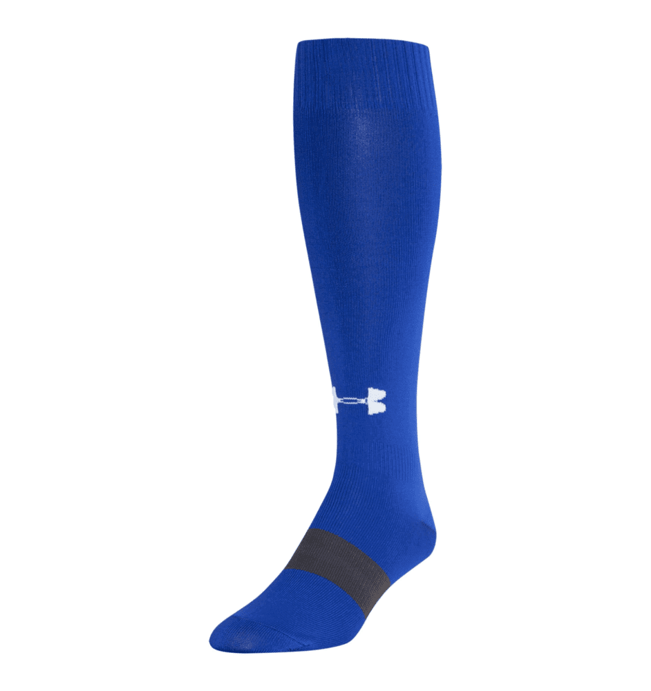 Under Armour UnisexSoccer Solid Over-The-Calf Socks