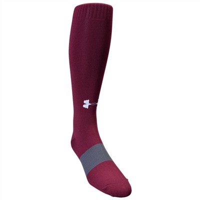 Under Armour UnisexSoccer Solid Over-The-Calf Socks