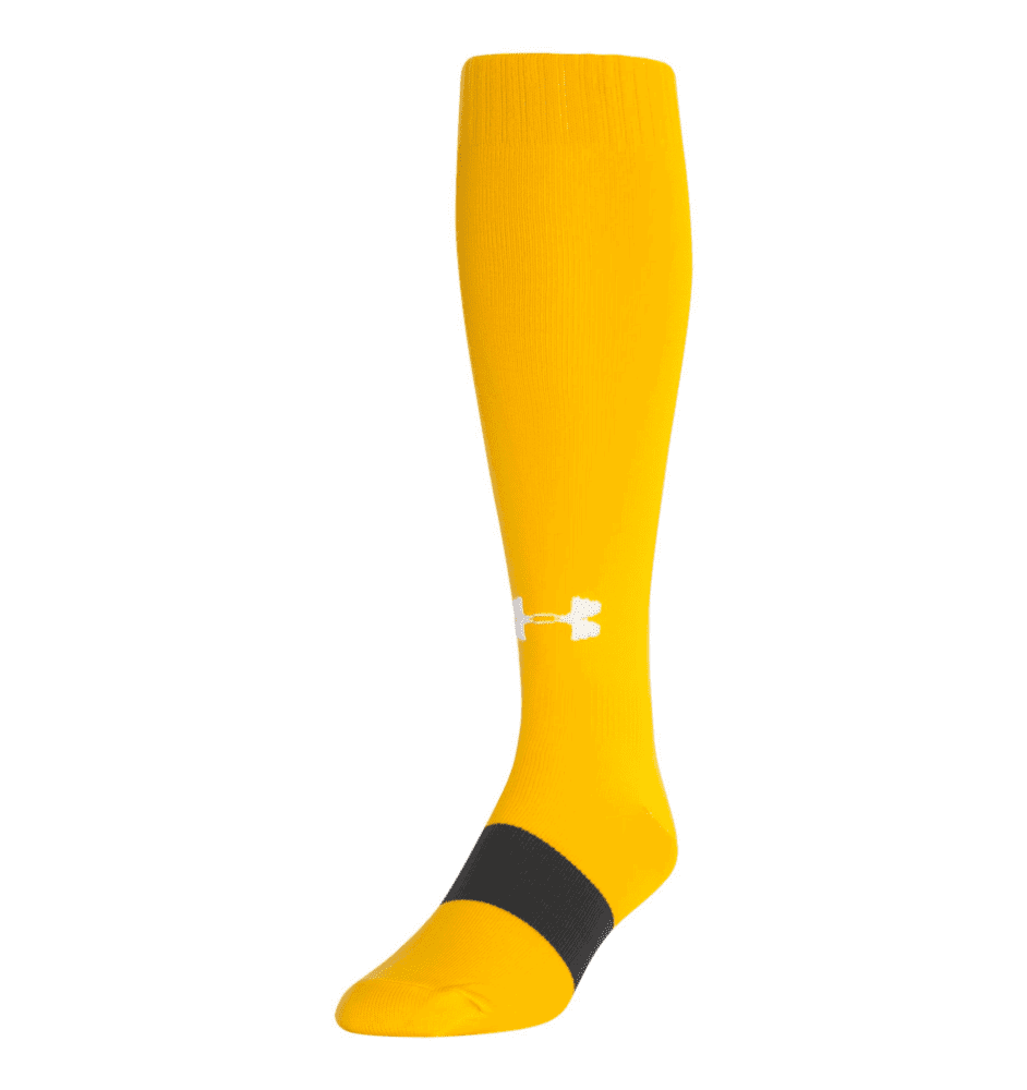 Under Armour UnisexSoccer Solid Over-The-Calf Socks