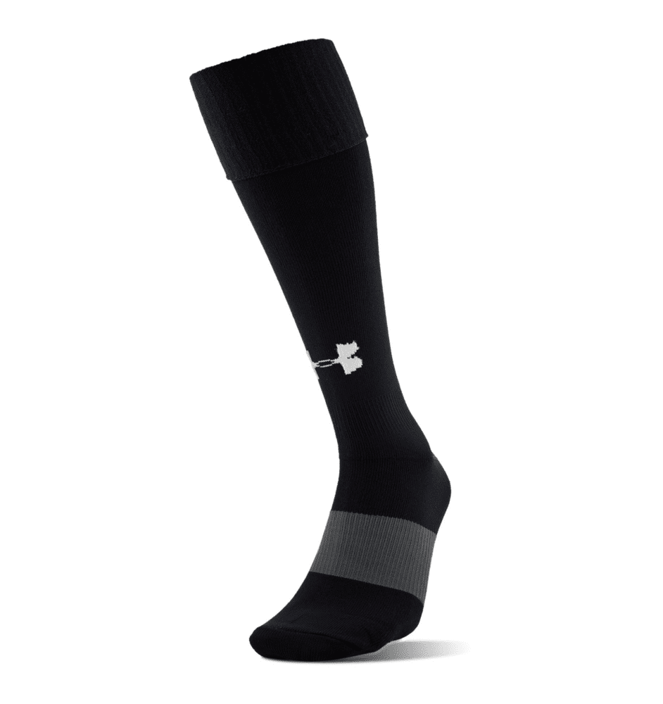 Under Armour UnisexSoccer Solid Over-The-Calf Socks
