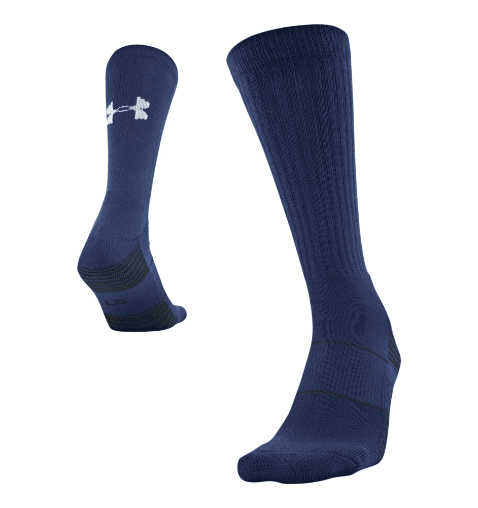 Under Armour UnisexTeam Crew Socks