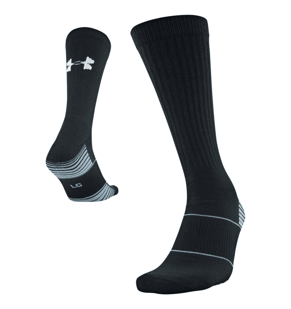 Under Armour UnisexTeam Crew Socks