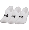 Under Armour UnisexEssential Ultra Low Tab - 3-Pack Socks