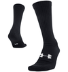 Under Armour HeatGear Tactical Boot Socks 1292917 - Black, M