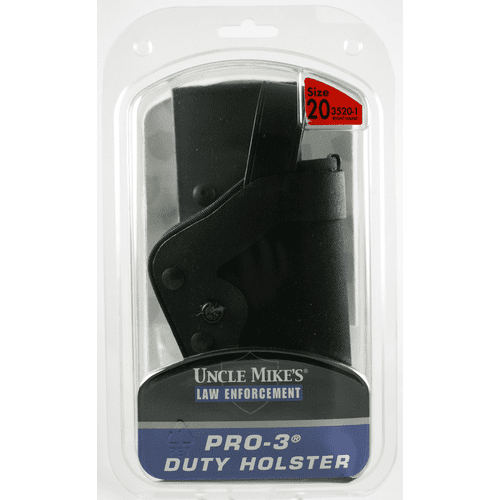 Uncle Mike's Pro-3 Slim Line Duty Holster