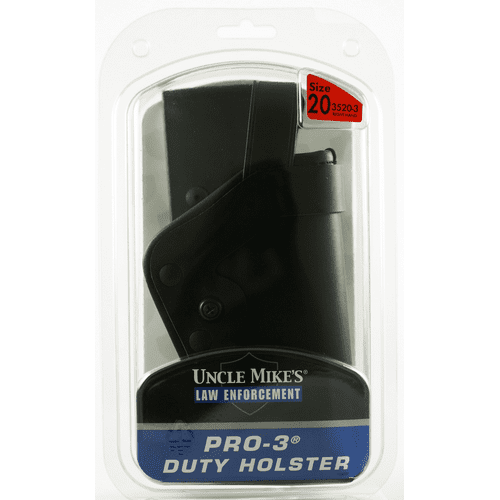 Uncle Mike's Pro-3 Slim Line Duty Holster