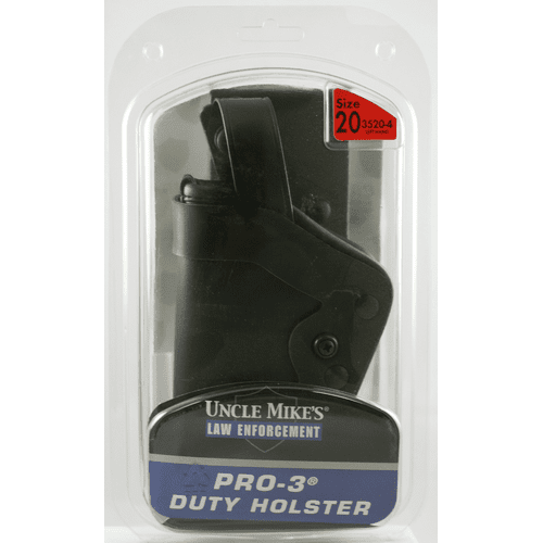 Uncle Mike's Pro-3 Slim Line Duty Holster