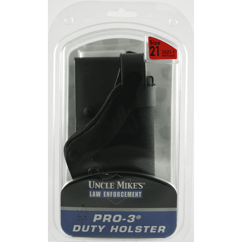Uncle Mike's Pro-3 Slim Line Duty Holster