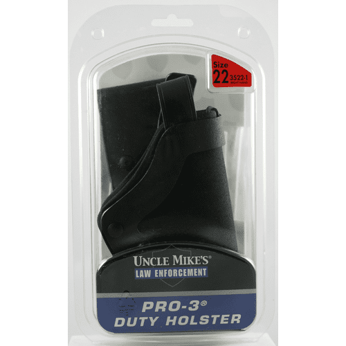 Uncle Mike's Pro-3 Slim Line Duty Holster