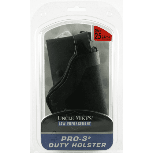 Uncle Mike's Pro-3 Slim Line Duty Holster