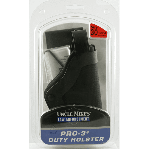 Uncle Mike's Pro-3 Slim Line Duty Holster