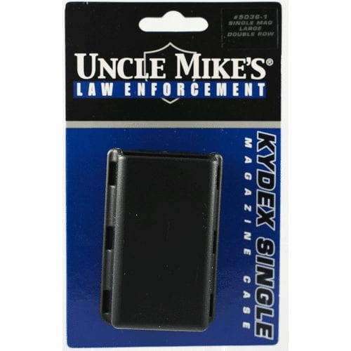 Uncle Mike's Single Mag Case 50361 - Tactical & Duty Gear