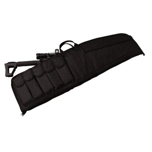 Uncle Mike's Tactical Rifle Case 52141 - Shooting Accessories