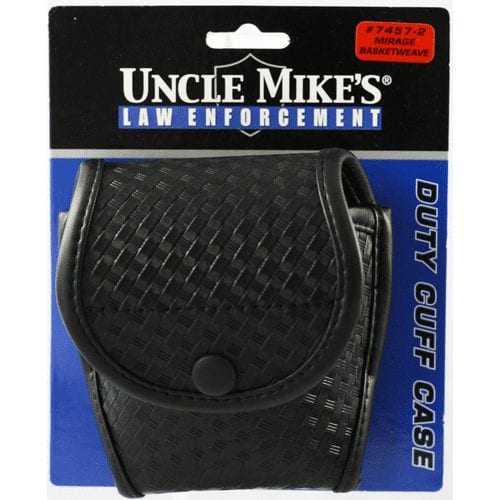 Uncle Mike's Handcuff Case 74572 - Tactical & Duty Gear