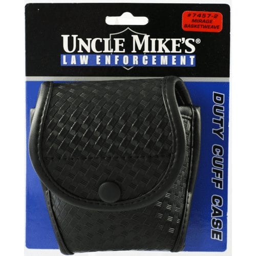 Uncle Mike's Handcuff Case 74572 - Tactical &amp; Duty Gear