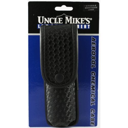 Uncle Mike’s Aerosol Chemical Agent Cases - Tactical &amp; Duty Gear