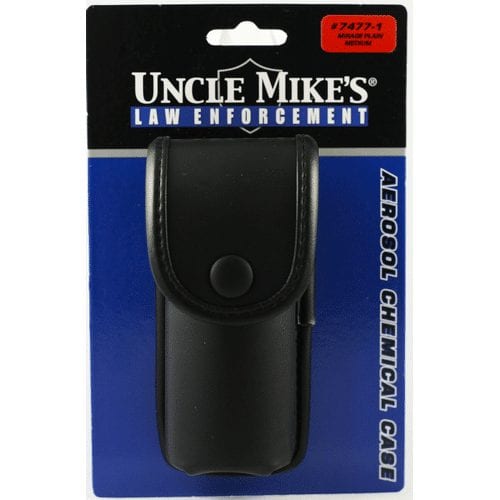 Uncle Mike’s Aerosol Chemical Agent Cases - Tactical &amp; Duty Gear