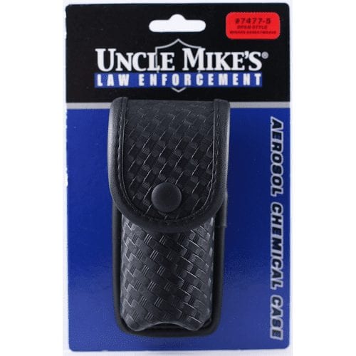 Uncle Mike’s Aerosol Chemical Agent Cases - Tactical & Duty Gear