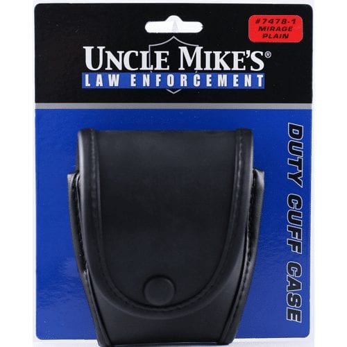 Uncle Mike’s Handcuff Case - Tactical & Duty Gear