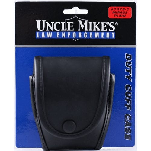 Uncle Mike’s Handcuff Case - Tactical &amp; Duty Gear