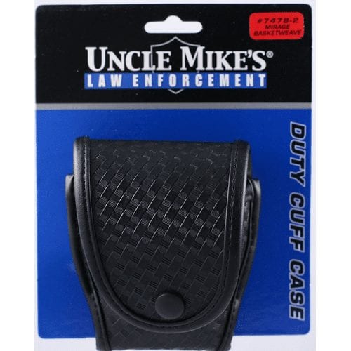 Uncle Mike’s Handcuff Case - Tactical &amp; Duty Gear
