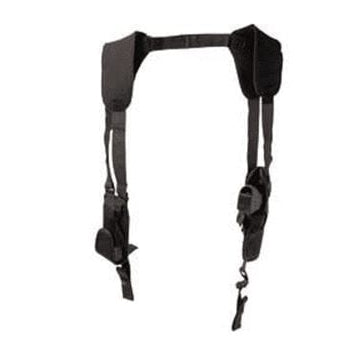 Uncle Mike&#8217;s Pro-Pak Vertical Shoulder Holster - Tactical &amp; Duty Gear