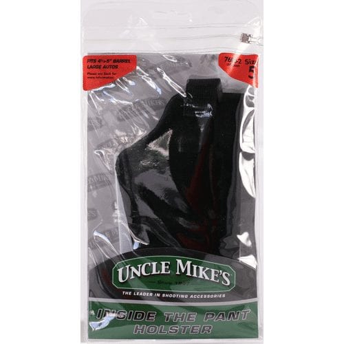 Uncle Mike's Inside-the-Pant Retention Strap Holster - Tactical &amp; Duty Gear
