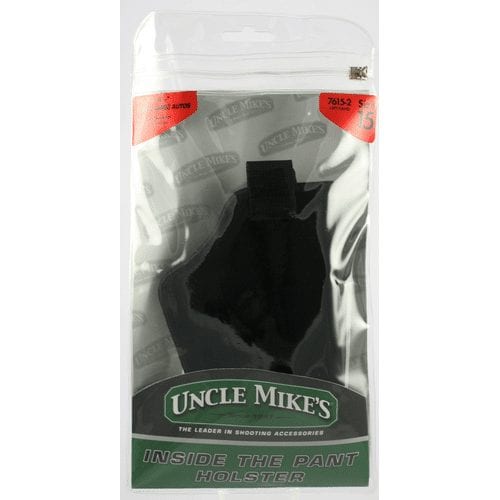 Uncle Mike's Inside-the-Pant Retention Strap Holster - Tactical &amp; Duty Gear