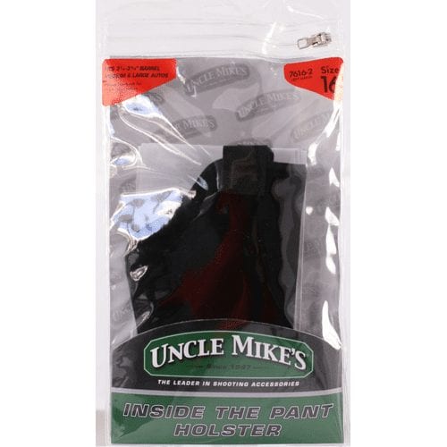 Uncle Mike's Inside-the-Pant Retention Strap Holster - Tactical & Duty Gear