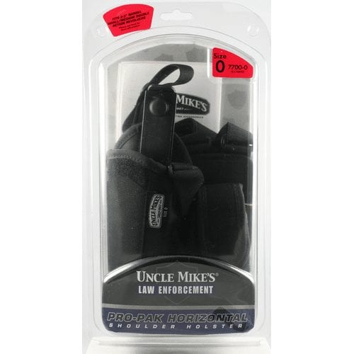 Uncle Mike’s Horizontal Shoulder Holster - Tactical &amp; Duty Gear