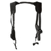 Uncle Mike&#8217;s Horizontal Shoulder Holster - Tactical &amp; Duty Gear