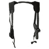 Uncle Mike&#8217;s Horizontal Shoulder Holster - Tactical &amp; Duty Gear