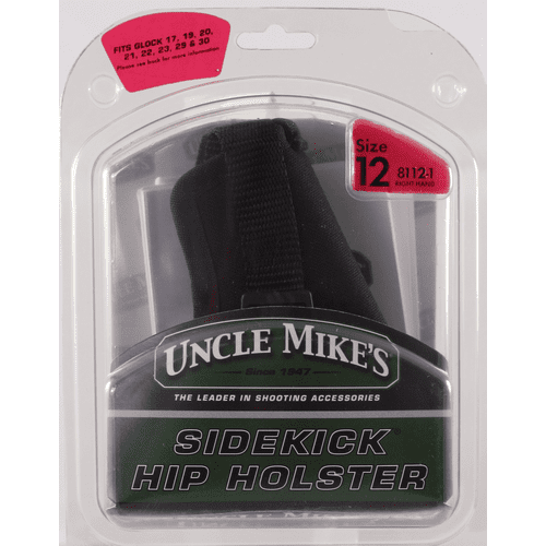 Uncle Mike's Hip Holster